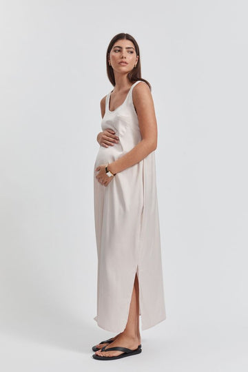 Stylish Babyshower Dress (Petal) 1