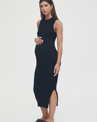 Babyshower Dress (Black) 4