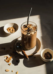 Healthy Pregnancy-Friendly Chocolate Smoothie You’ll Want Daily