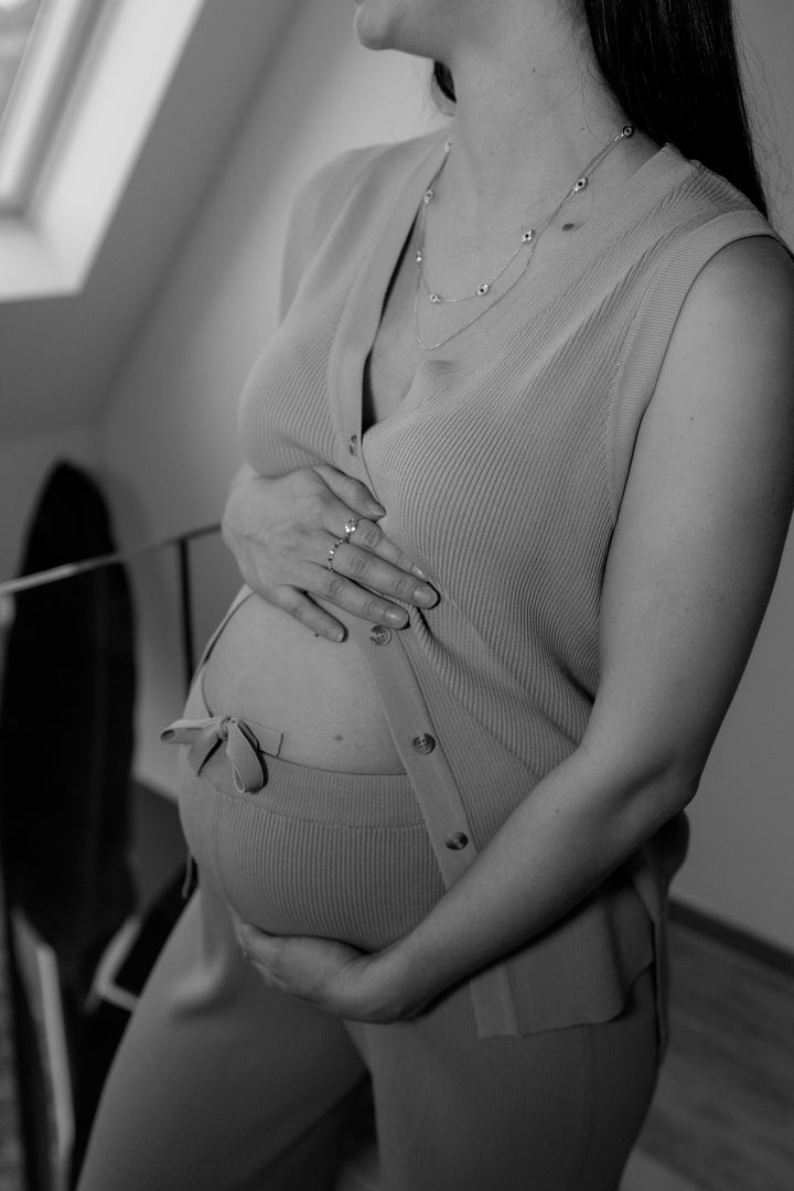 5 Simple Goals for a Healthier, Happier Pregnancy in 2025