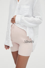 MATERNITY & PREGNANCY SHORTS