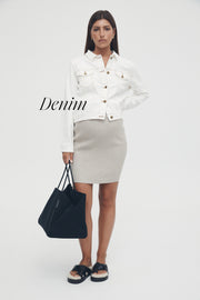 MATERNITY & PREGNANCY DENIM CLOTHING