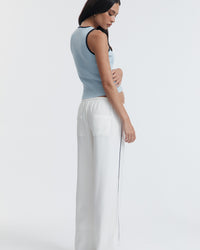 Woodford Crop Tank (Powder)