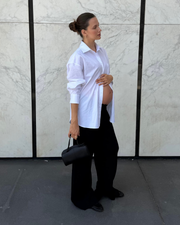 Meet Celeste: How We Designed our Award-Winning Maternity Pant