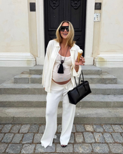 Meet Celeste: How We Designed our Award-Winning Maternity Pant