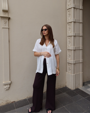 Meet Celeste: How We Designed our Award-Winning Maternity Pant