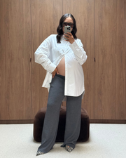 Meet Celeste: How We Designed our Award-Winning Maternity Pant