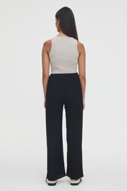 Maternity Resort Pant (Black) 8