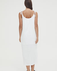Babyshower Dress (White) 10