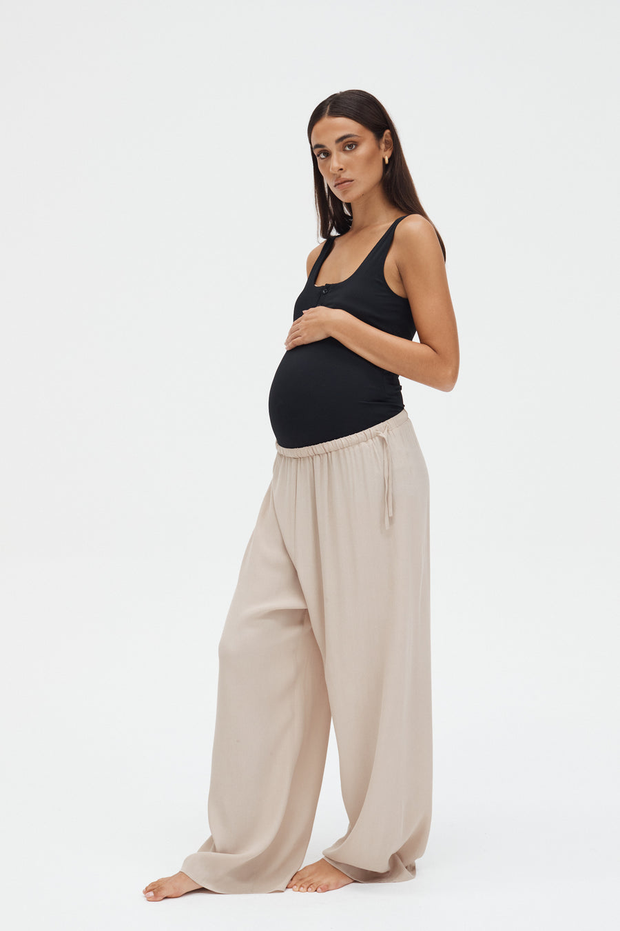 Babymoon Outfit (Neutral) 3