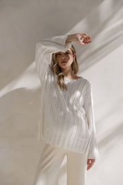 Cable Knit Jumper - FINAL SALE