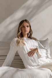 Cable Knit Jumper - FINAL SALE