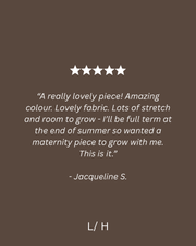 Capri Onepiece (Chocolate) - LÉGOE HERITAGE