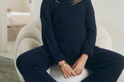 RIBBED COTTON