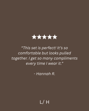 Crochet Knit Pant (White/Black Stripe) - FINAL SALE - LÉGOE HERITAGE