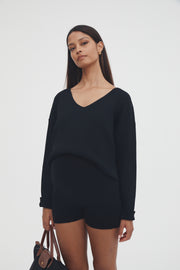Back In Stock | Nevaro Knit Shorts