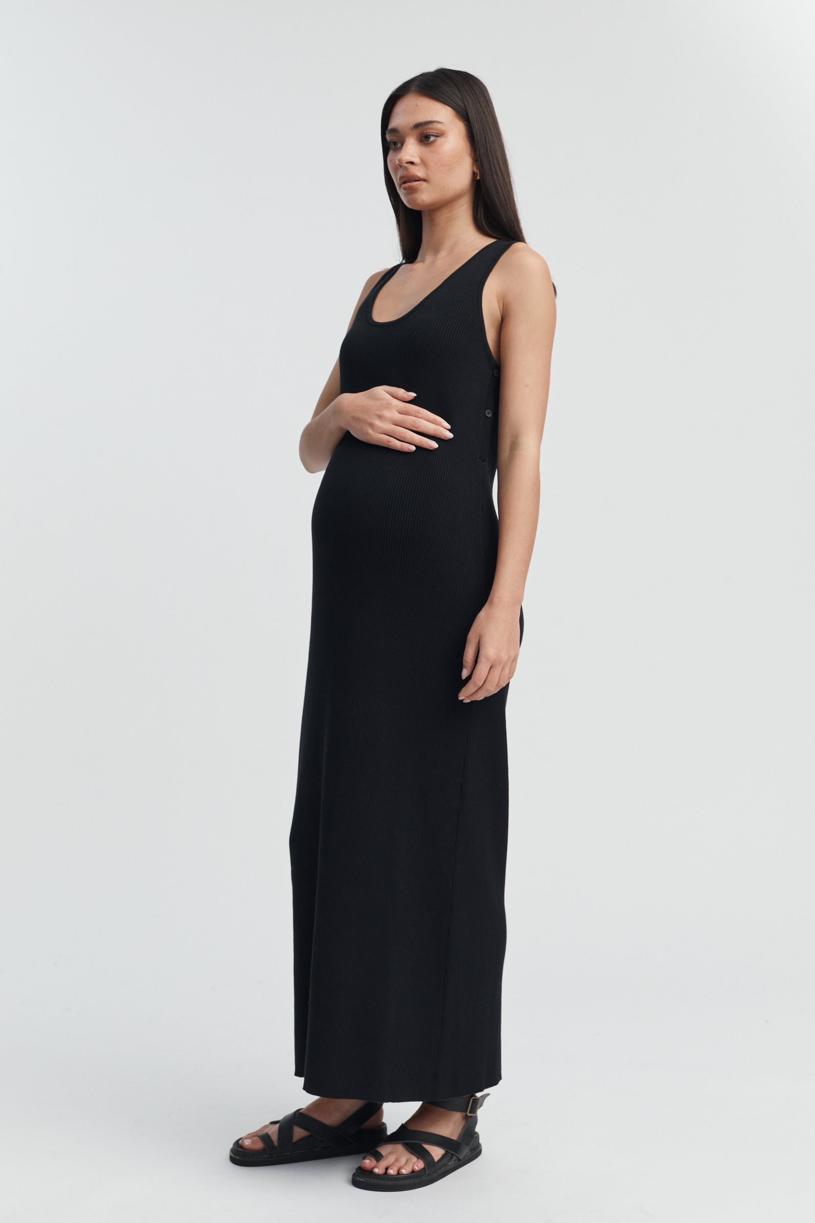 Shop Maternity & Pregnancy Knitwear Dresses | LGOE HERITAGE Shop Maternity & Pregnancy Knitwear Dresses | LGOE HERITAGE