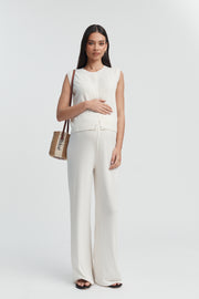Swatch Sleeveless Vest