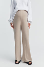 Designer Maternity Pant (Neutral) 10