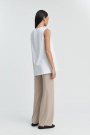 Designer Maternity Pant (Neutral) 2