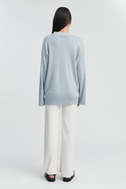 Designer Maternity Pants (Cream) 8