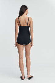 Designer Maternity Swimwear (Black) 11