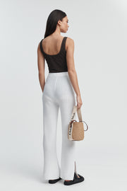 Designer Maternity Swimwear (Chocolate) 16