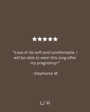 Fluffy Cardigan (Fawn) - LÉGOE HERITAGE