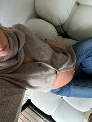 How To Find Your Perfect Maternity Jeans