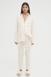 Maternity Waffle Sleep Shirt 3