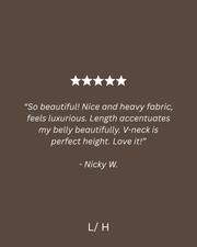 Knit Tank (Grey Marle) - LÉGOE HERITAGE