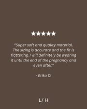 LS Button Down Collar Top (Taupe) - LÉGOE HERITAGE