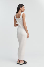 Luxury Maternity Dress (Petal) 6