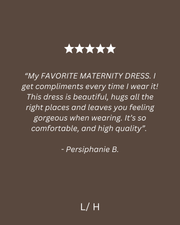 Margot Maxi Dress (Black) - LÉGOE HERITAGE