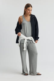 Maternity Bomber Jacket (Midnight) 9