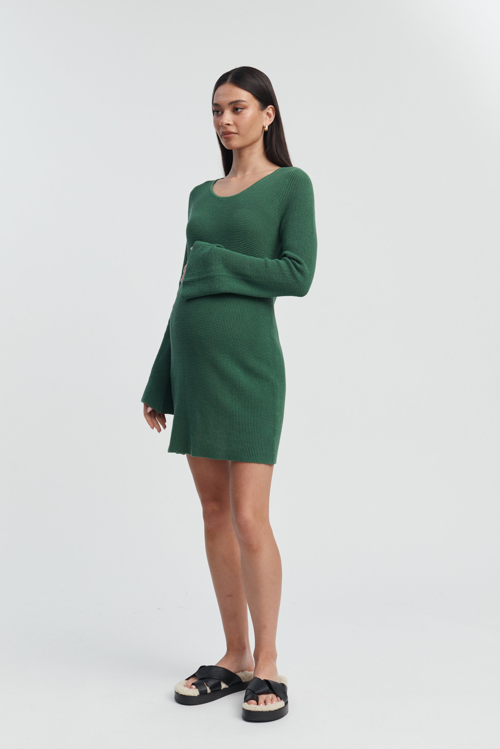Sabine Dress  LGOE HERITAGE