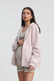 A Chic Pregnant Activewear Set