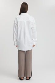Maternity Knit Pants (Mocha) 11