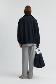 Maternity Travel Pant (Grey) 7