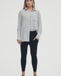 Black Maternity Jogger 8