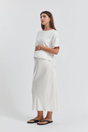 Satin Skirt - FINAL SALE
