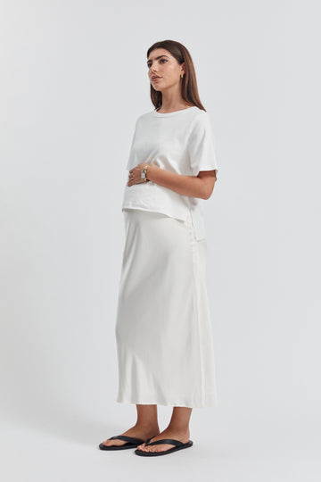 Satin Skirt - FINAL SALE