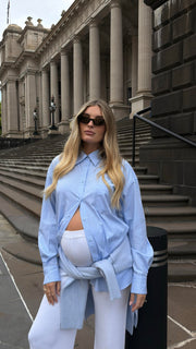 Maternity Outfit Ideas for Summer