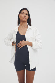 Swatch Sorrento Knit Romper