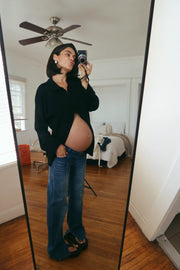 How To Find Your Perfect Maternity Jeans