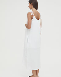 Babyshower Dress (White) 7