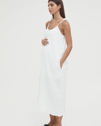 Babyshower Dress (White) 3