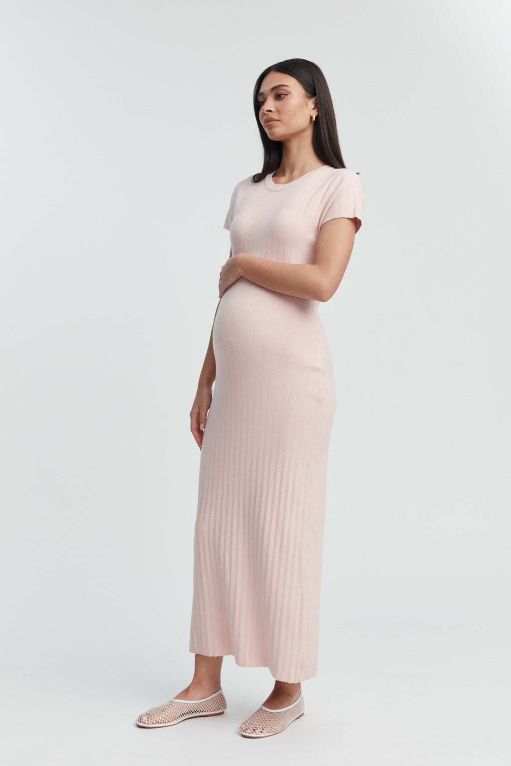 LÉGOE HERITAGE Magnolia T Dress (Peony) LÉGOE HERITAGE Magnolia T Dress (Peony)