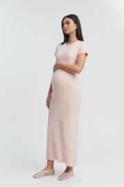 Stylish Designer Maternity Dress (Peony) Stylish Designer Maternity Dress (Peony)
