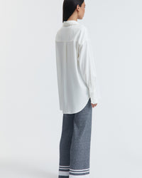 Stylish Maternity Knit Pant (Slate) 8